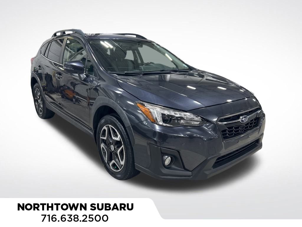 Used 2018 Subaru Crosstrek 2.0i Limited