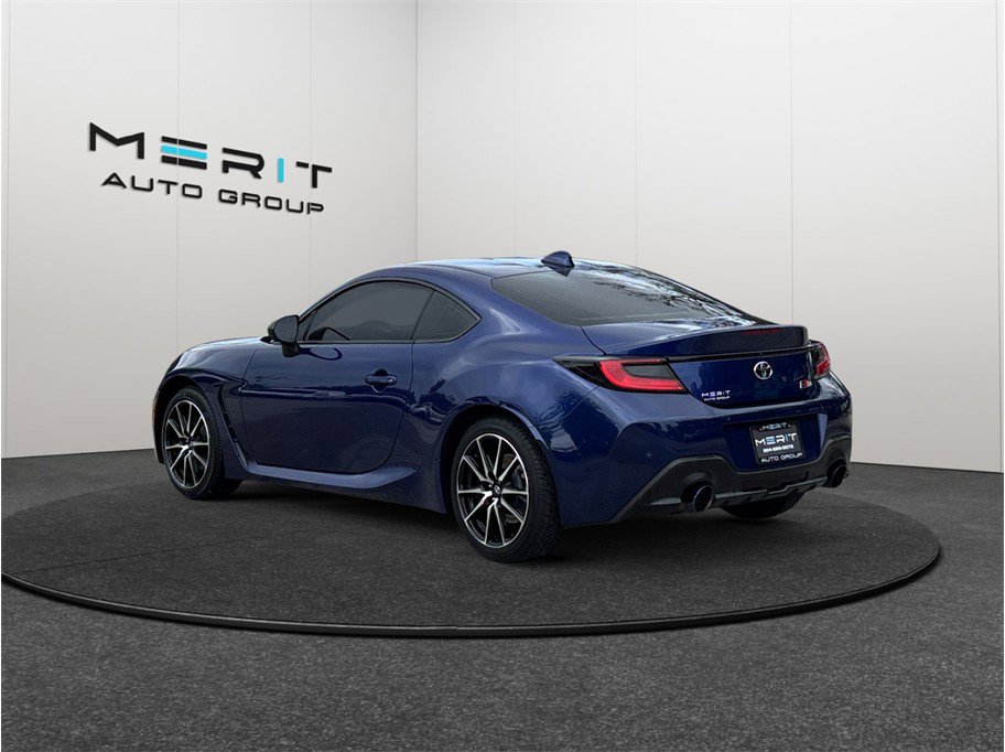 Used 2023 Toyota GR86 w/ ALL Weather Mat Package (TMS) image 7