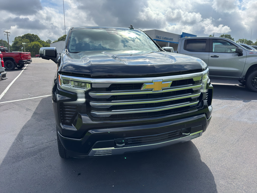 New 2026 Chevrolet Silverado 1500 High Country AWD/4WD image 2