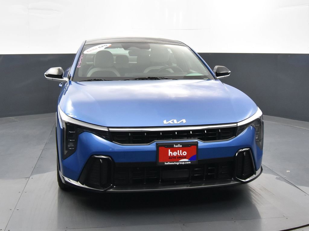 Certified 2025 Kia K4 GT-Line w/ GT-Line Premium Package image 4