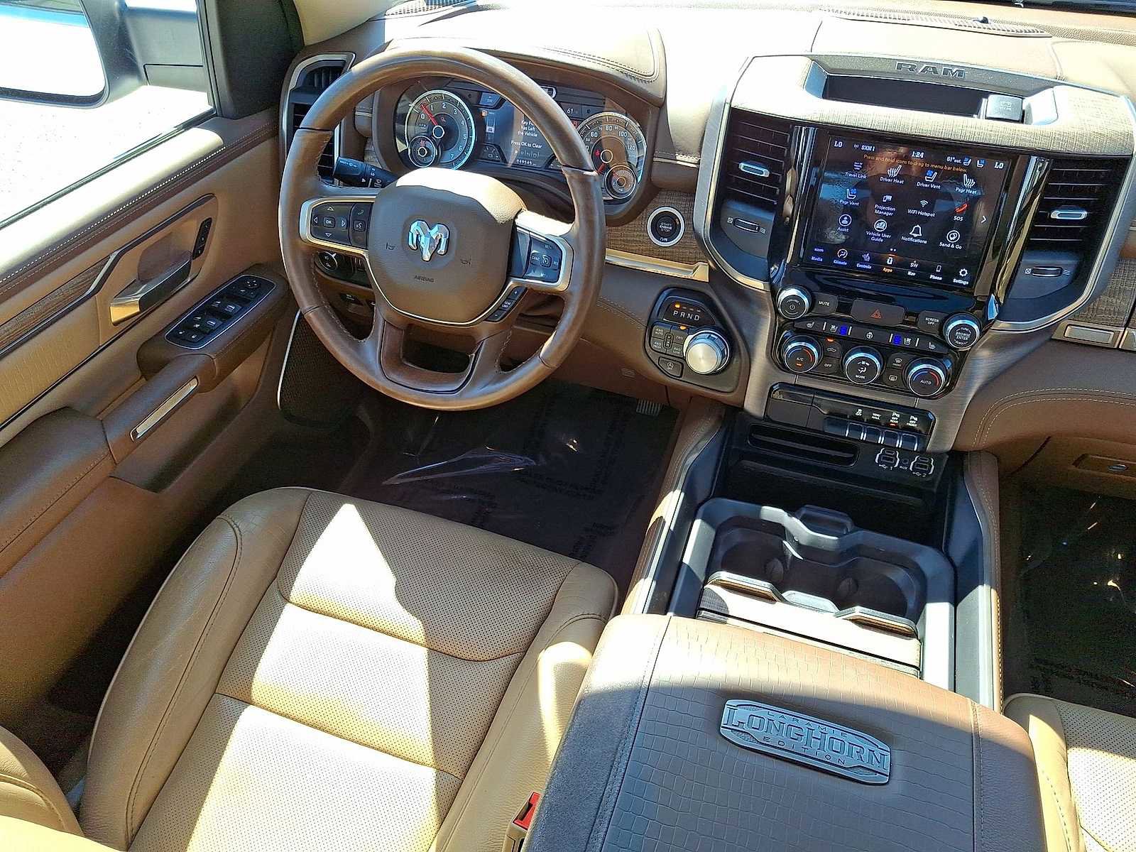 Used 2020 RAM 1500 Limited image 10