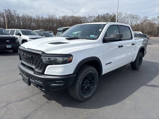Used 2025 RAM 1500 Rebel w/ Rebel Level 1 Equipment Group image 4