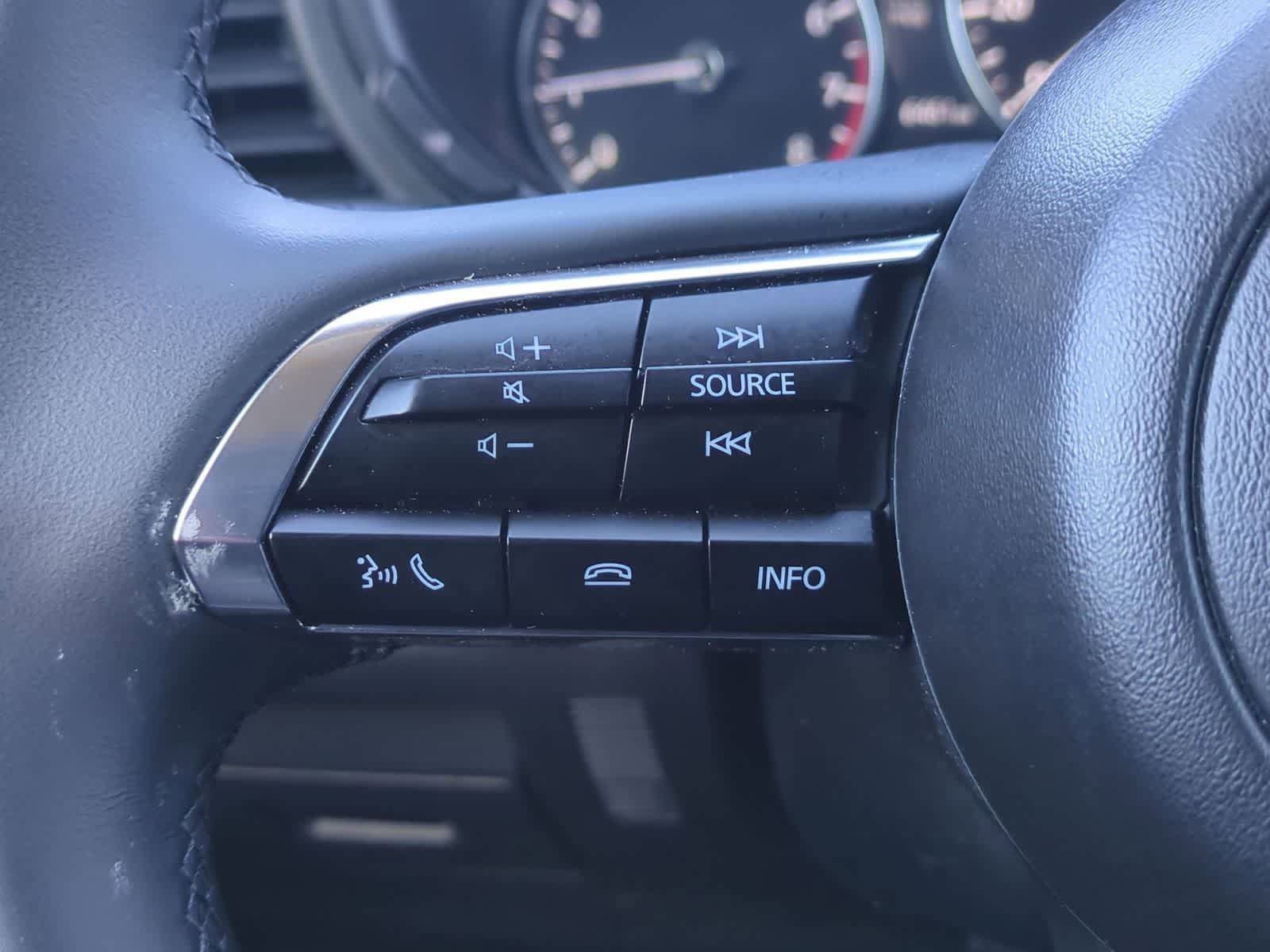 Used 2025 MAZDA CX-30 AWD 2.5 S w/ Select Sport Pkg image 22