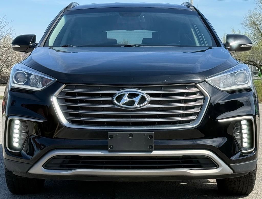 Used 2017 Hyundai Santa Fe SE w/ SE Premium Package 02 AWD/4WD image 8