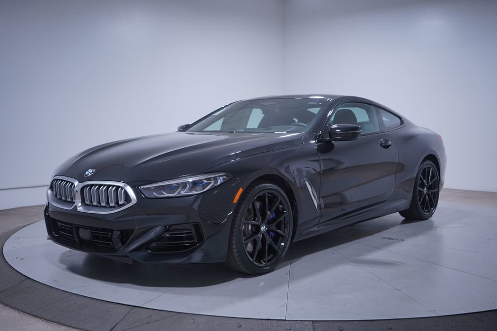New 2026 BMW 840i Coupe