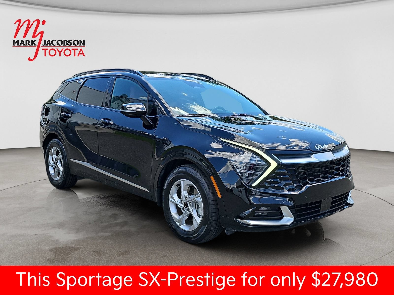 Used 2025 Kia Sportage SX FWD image 5