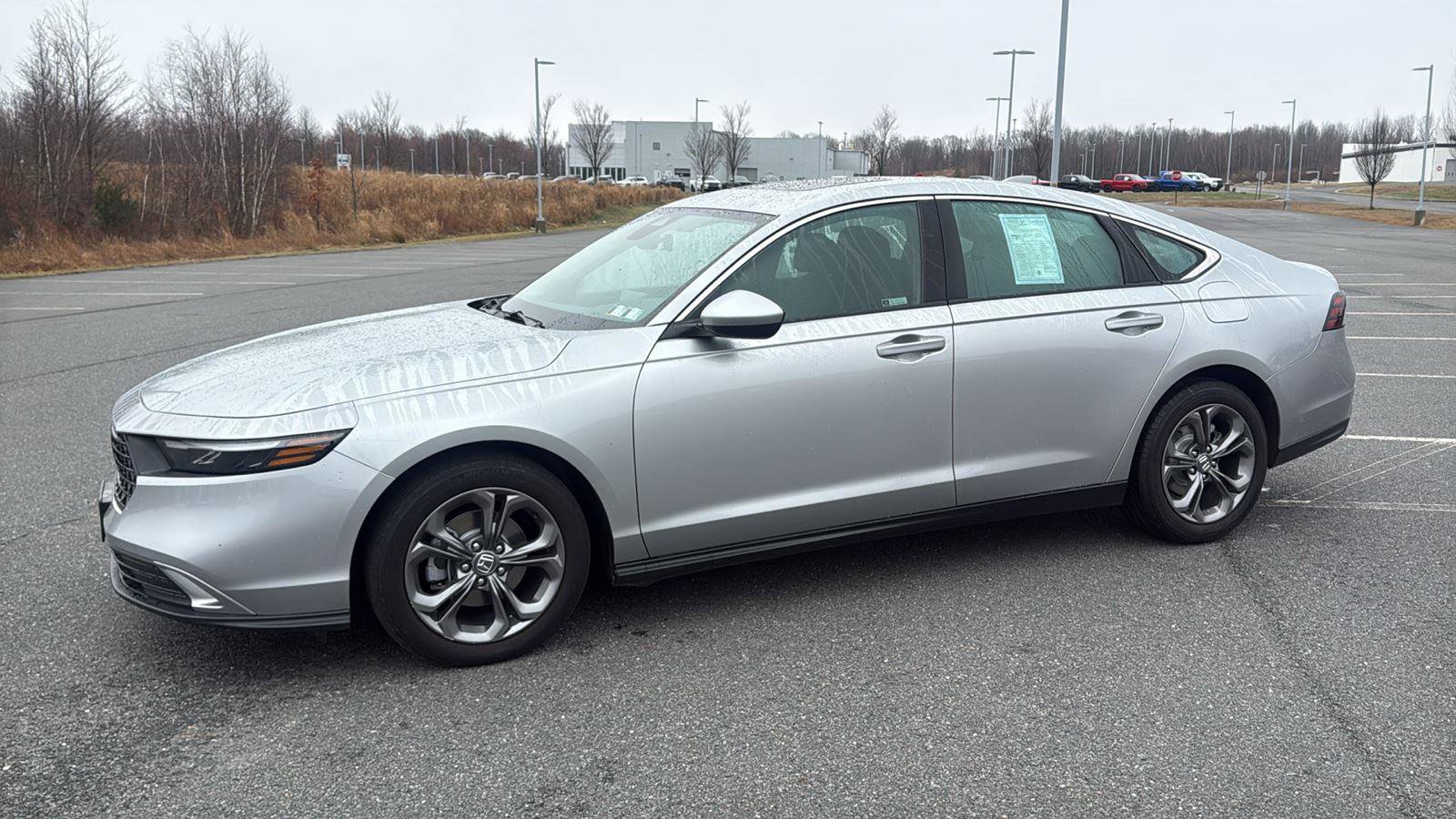 Used 2024 Honda Accord EX image 14