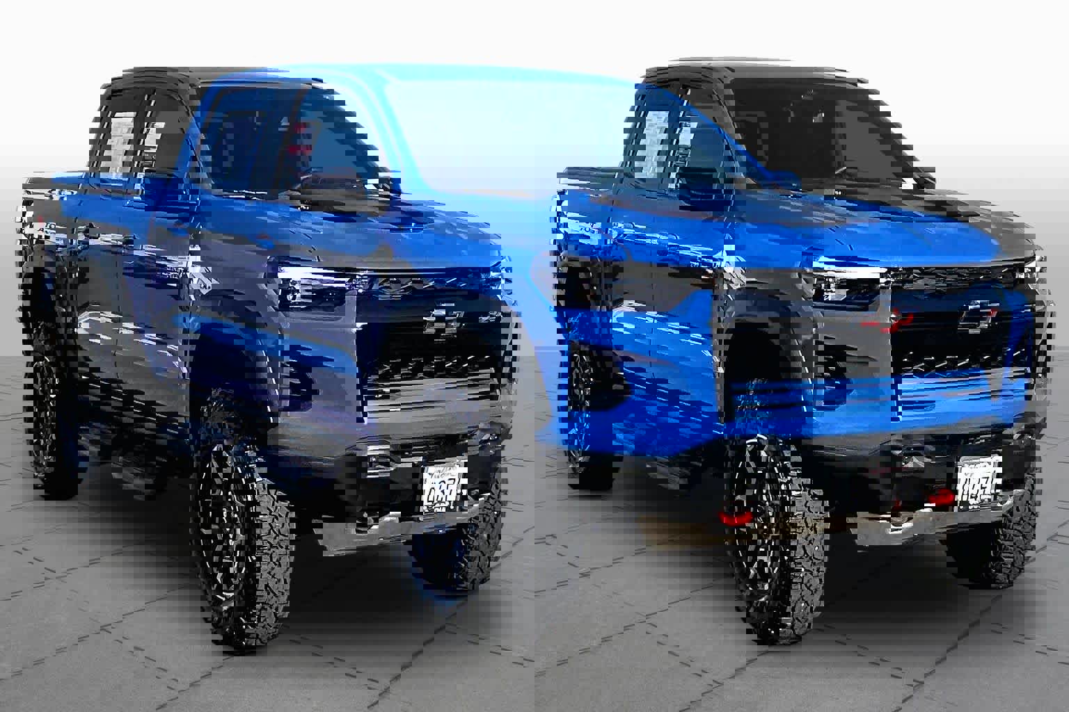 Used 2025 Chevrolet Colorado ZR2 image 2