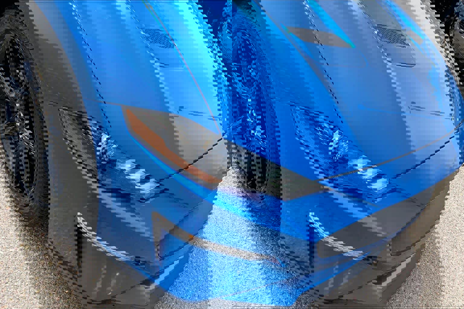 Used 2019 Ford Mustang Convertible w/ Equipment Group 101A RWD image 25