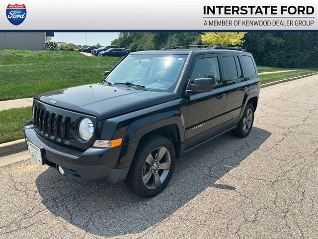 Used 2015 Jeep Patriot High Altitude