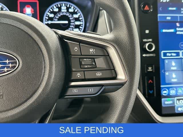 New 2026 Subaru Impreza 2.0i Sport AWD/4WD image 9