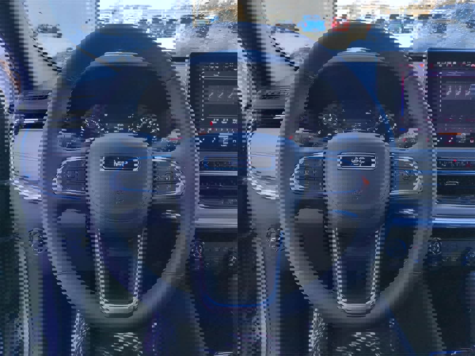 Certified 2024 Jeep Compass Limited w/ Sun and Sound Group image 23