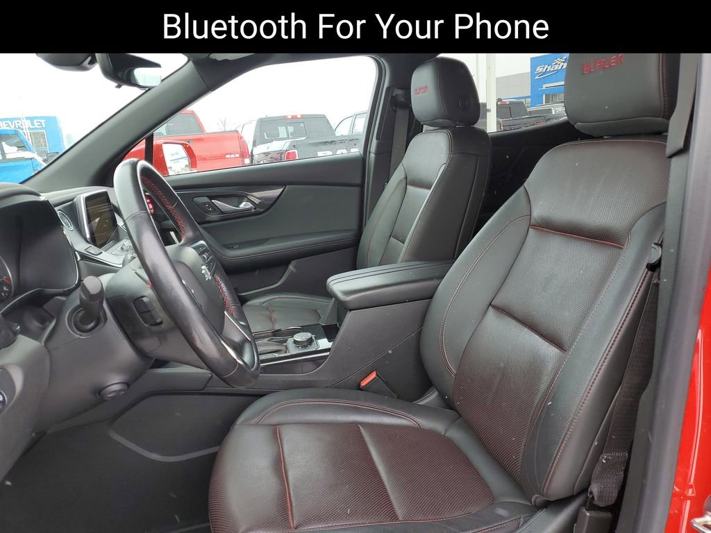 Certified 2020 Chevrolet Blazer RS image 6