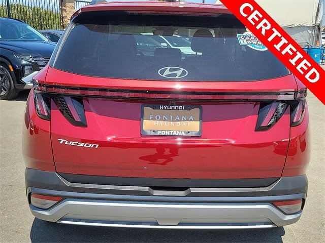 Used 2025 Hyundai Tucson SEL image 24