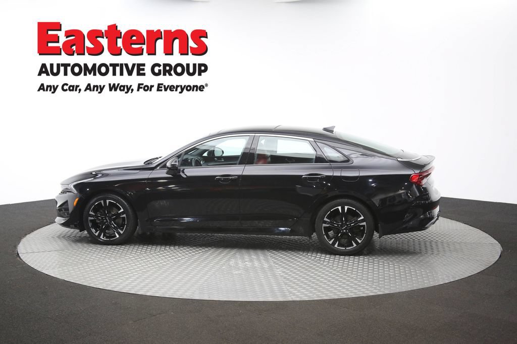Used 2024 Kia K5 GT-Line AWD/4WD image 45