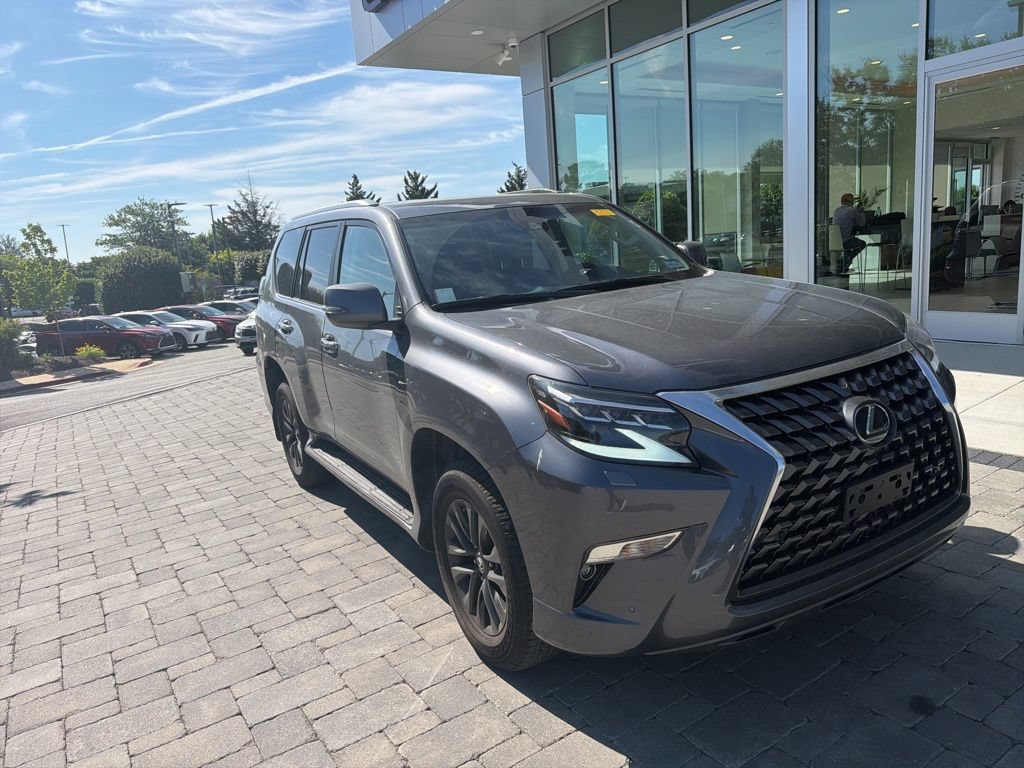 Certified 2023 Lexus GX 460 Premium w/ Premium Package AWD/4WD image 7