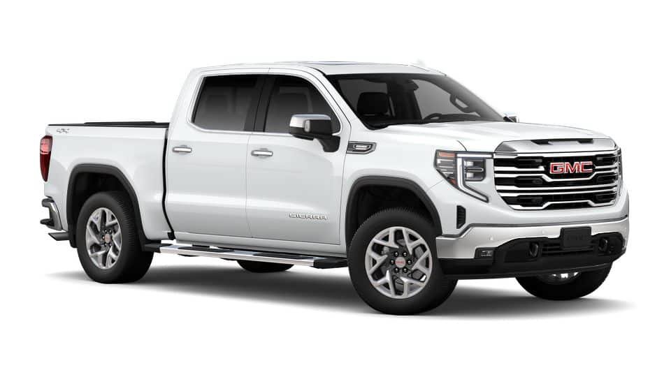 New 2026 GMC Sierra 1500 SLT w/ SLT Premium Plus Package AWD/4WD image 28