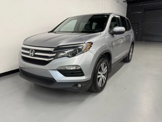 Used 2017 Honda Pilot EX-L image 2