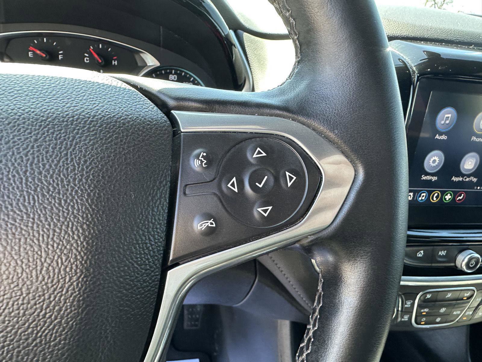Used 2023 Chevrolet Traverse LT AWD/4WD image 25