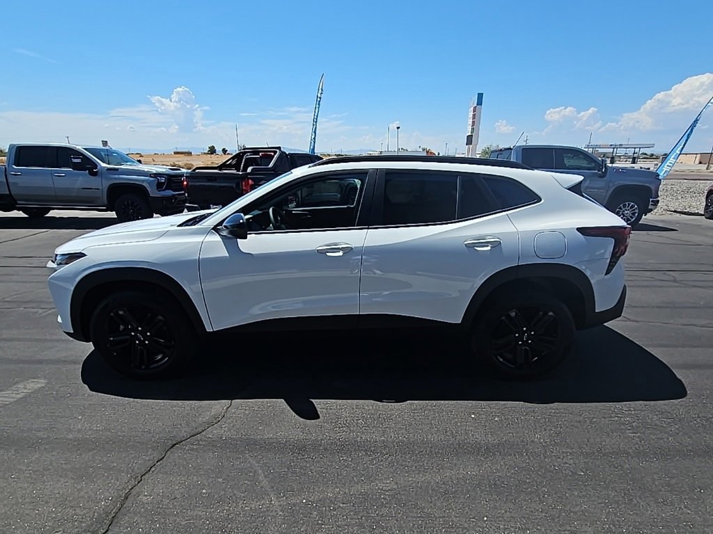 New 2026 Chevrolet Trax ACTIV w/ Driver Confidence Package image 6
