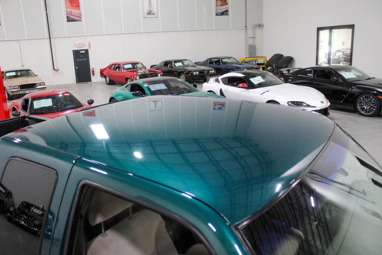 Used 1996 Chevrolet Silverado 2500 C2500 Cheyenne 2dr Extended Ca image 18