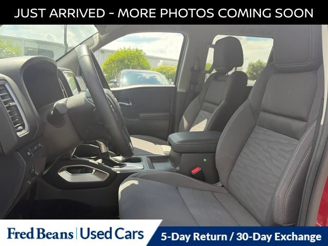 Certified 2023 Nissan Frontier SV w/ SV Convenience Package AWD/4WD image 12