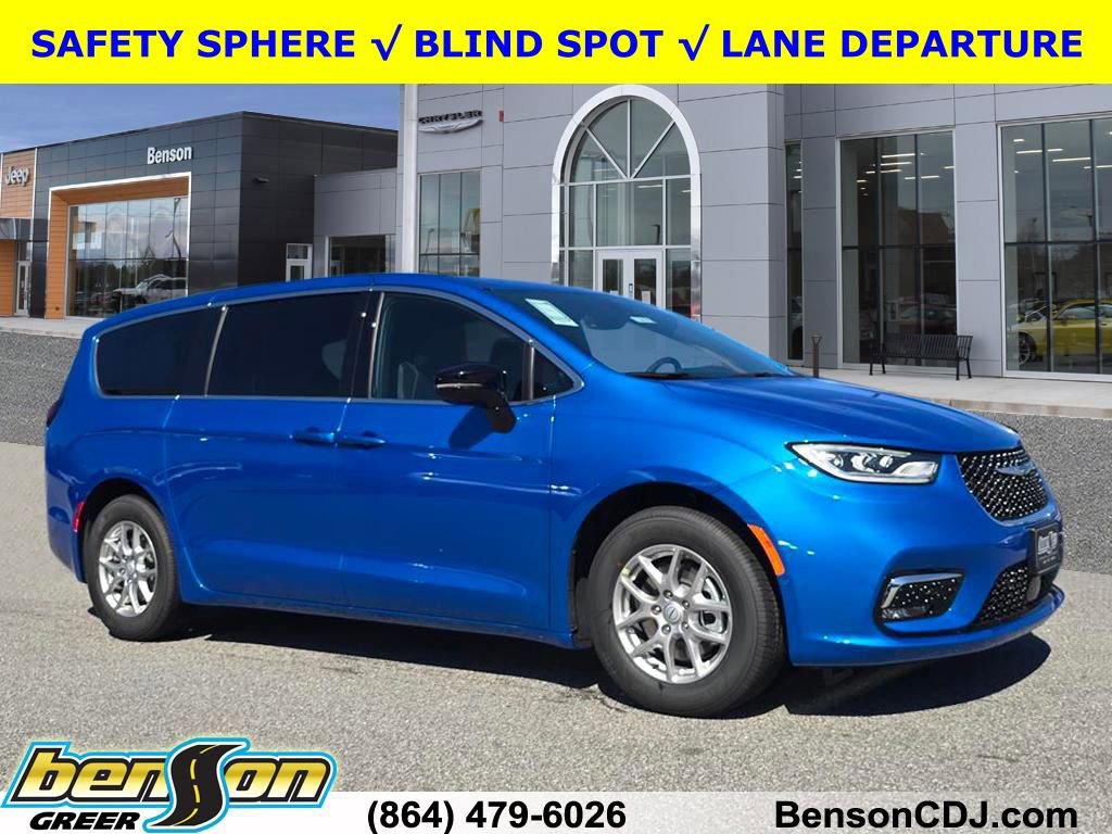 New 2026 Chrysler Pacifica Select FWD image 1