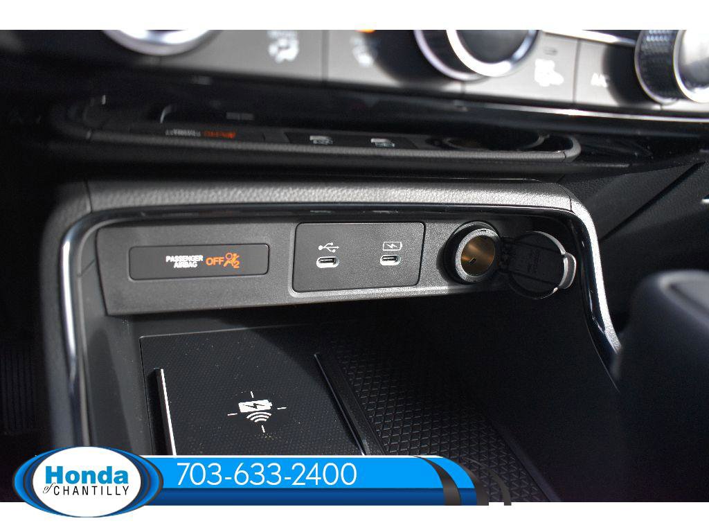 New 2026 Honda CR-V Sport Touring image 18