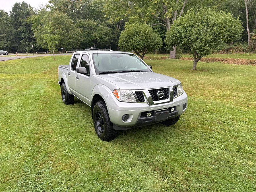 Used 2012 Nissan Frontier SV w/ SV Premium Utility Pkg AWD/4WD image 1