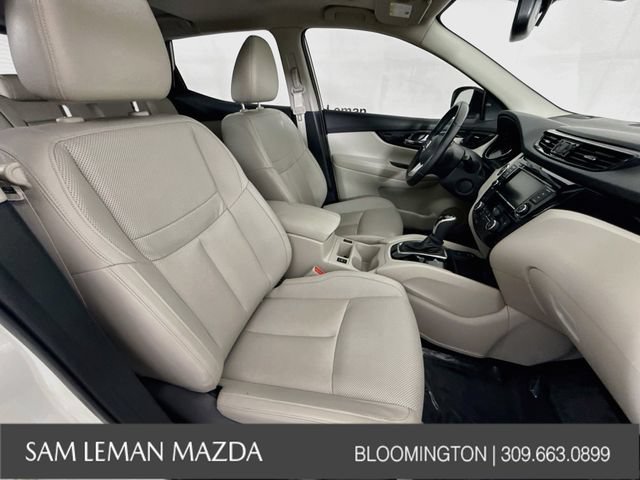Used 2022 Nissan Rogue Sport SL w/ Premium Package AWD/4WD image 27