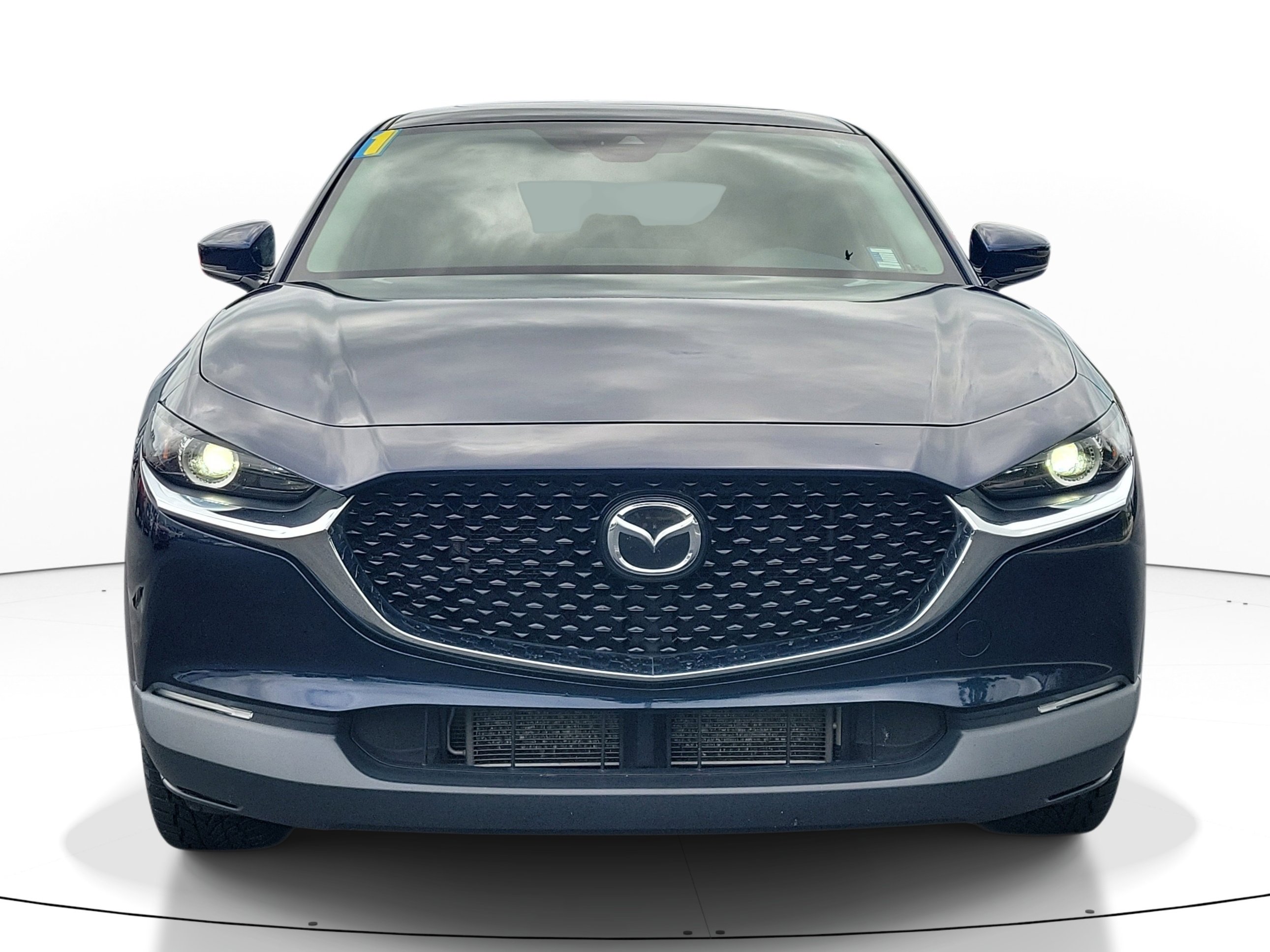 Used 2021 MAZDA CX-30 FWD 2.5 S w/ Preferred Package image 2