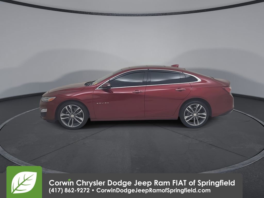 Used 2021 Chevrolet Malibu Premier image 8
