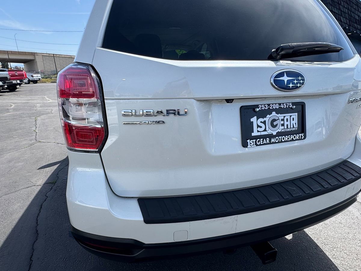 Used 2015 Subaru Forester 2.5i Premium w/ All-Weather Package AWD/4WD image 8