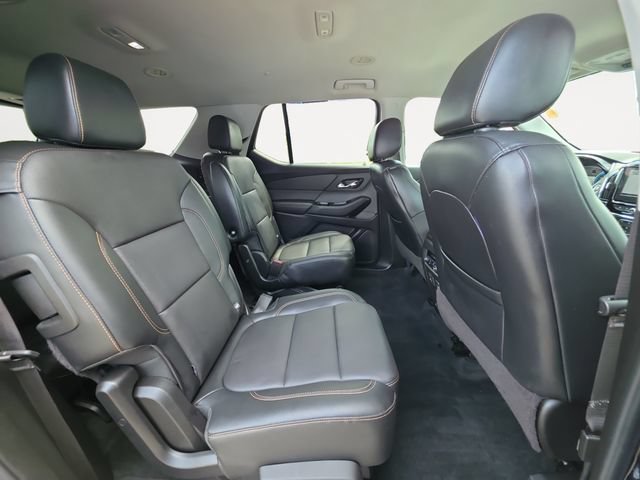 Used 2019 Chevrolet Traverse Premier FWD image 14