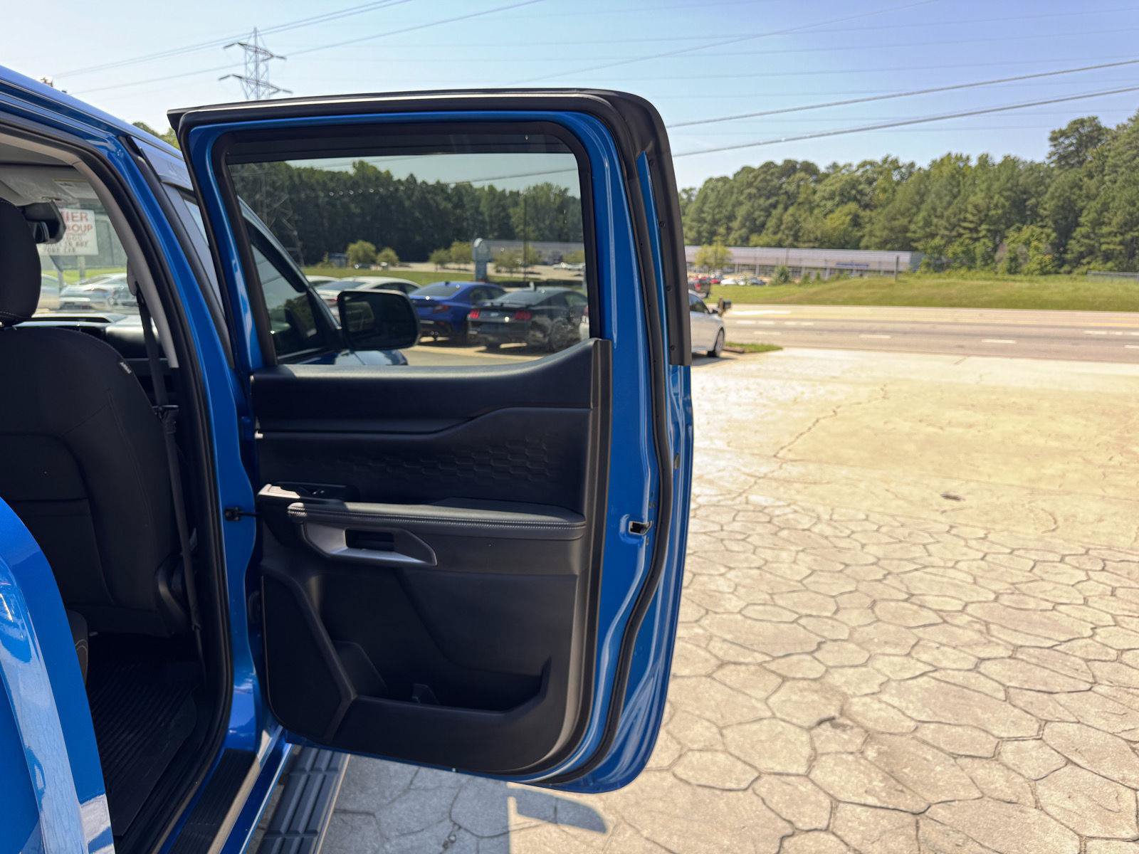 Used 2024 Ford Ranger XLT w/ FX4 Off-Road Package AWD/4WD image 16