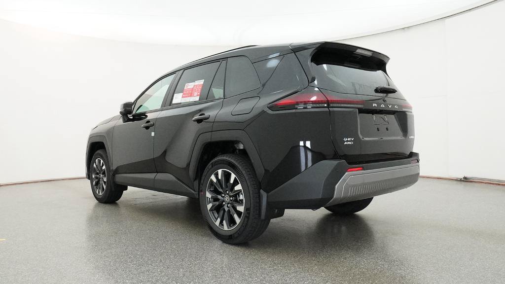 New 2026 Toyota RAV4 Limited AWD/4WD image 24