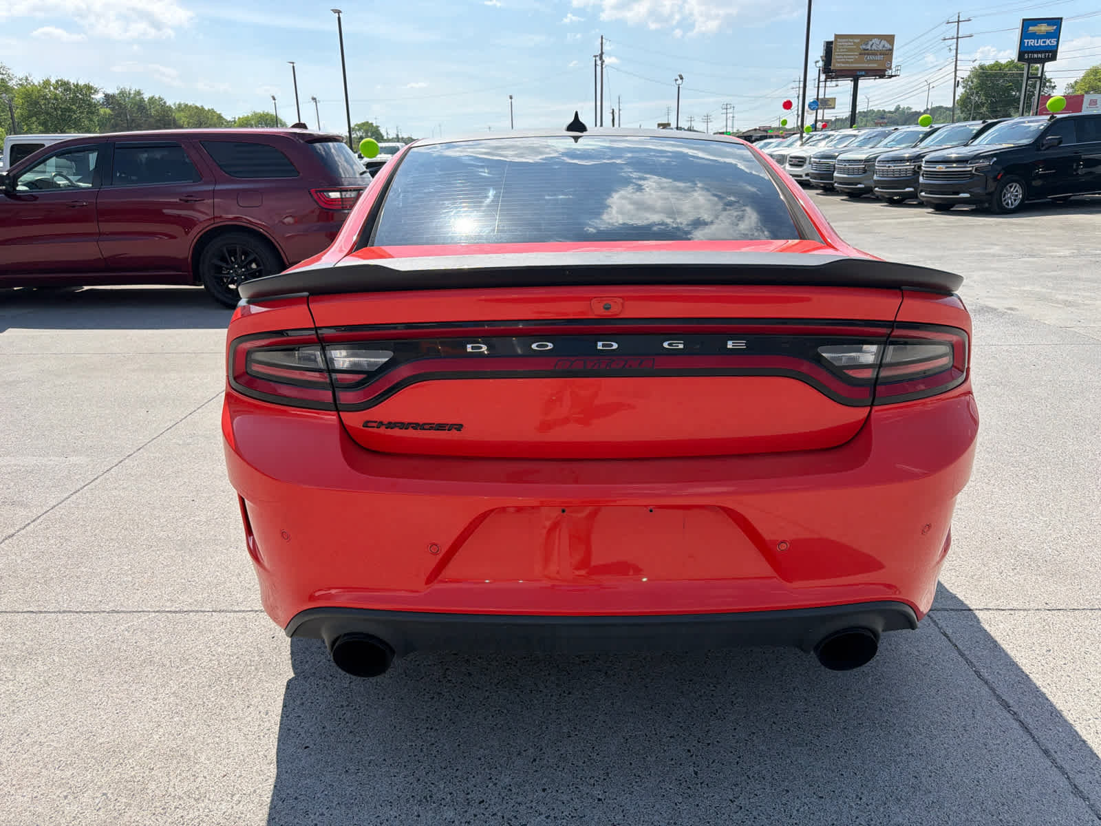 Used 2017 Dodge Charger R/T image 8
