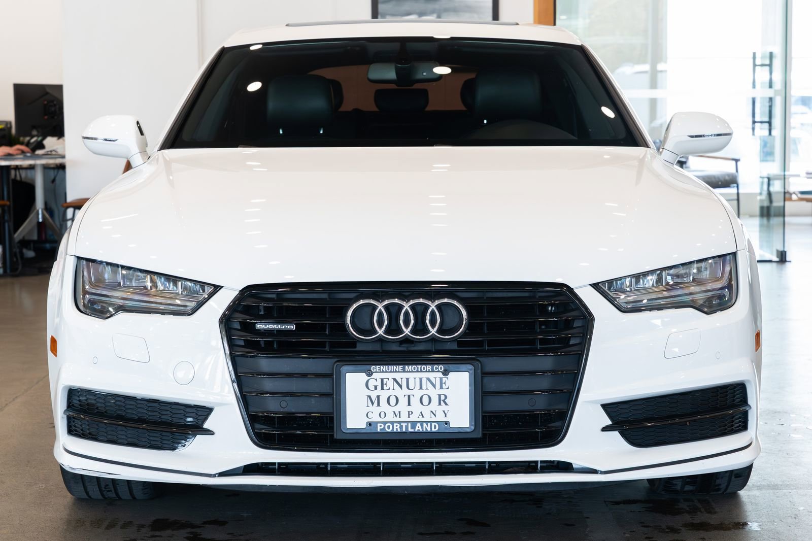 Used 2018 Audi A7 3.0T Premium Plus w/ S Line Sport Package image 2