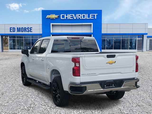 New 2026 Chevrolet Silverado 1500 LT w/ Leather Package RWD image 4