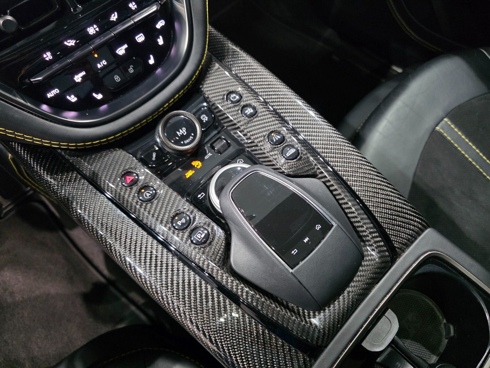 Used 2023 Aston Martin DBX 707 AWD/4WD image 15