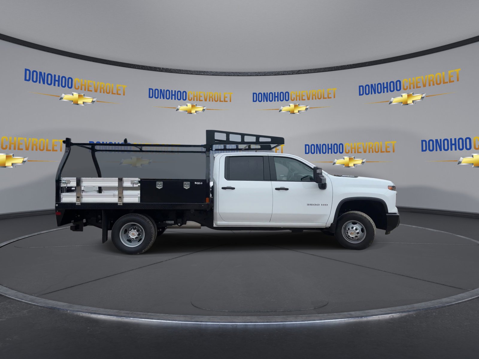 New 2026 Chevrolet Silverado 3500 W/T w/ WT Convenience Package image 12