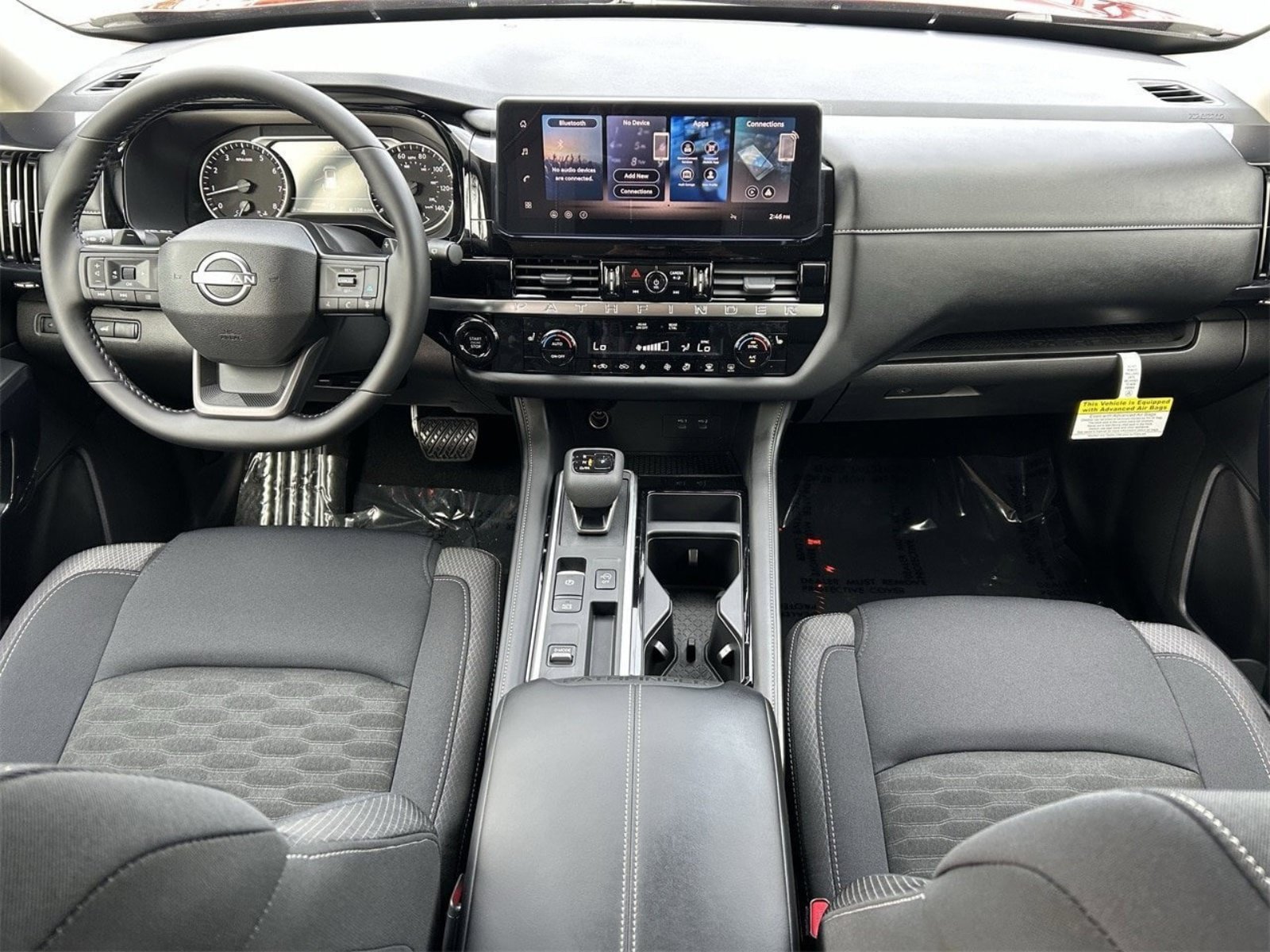 New 2026 Nissan Pathfinder SV FWD image 24