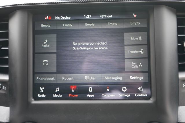 Used 2020 RAM 1500 Rebel w/ Rebel Level 1 Equipment Group image 30