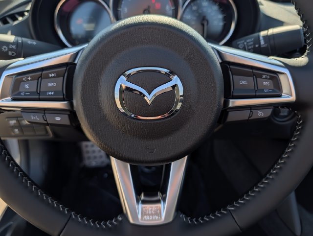 New 2026 MAZDA MX-5 Miata Club w/ Brembo/BBS/Recaro Package RWD image 15