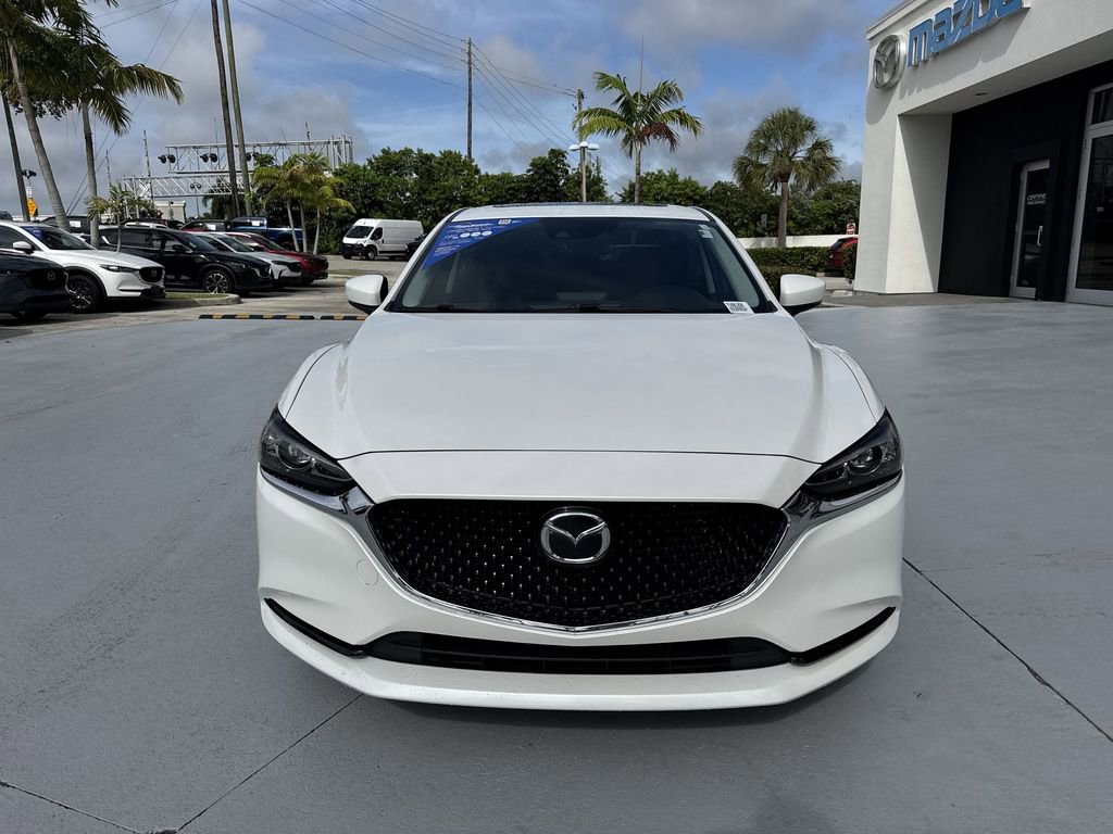 Used 2018 MAZDA MAZDA6 Touring FWD image 29