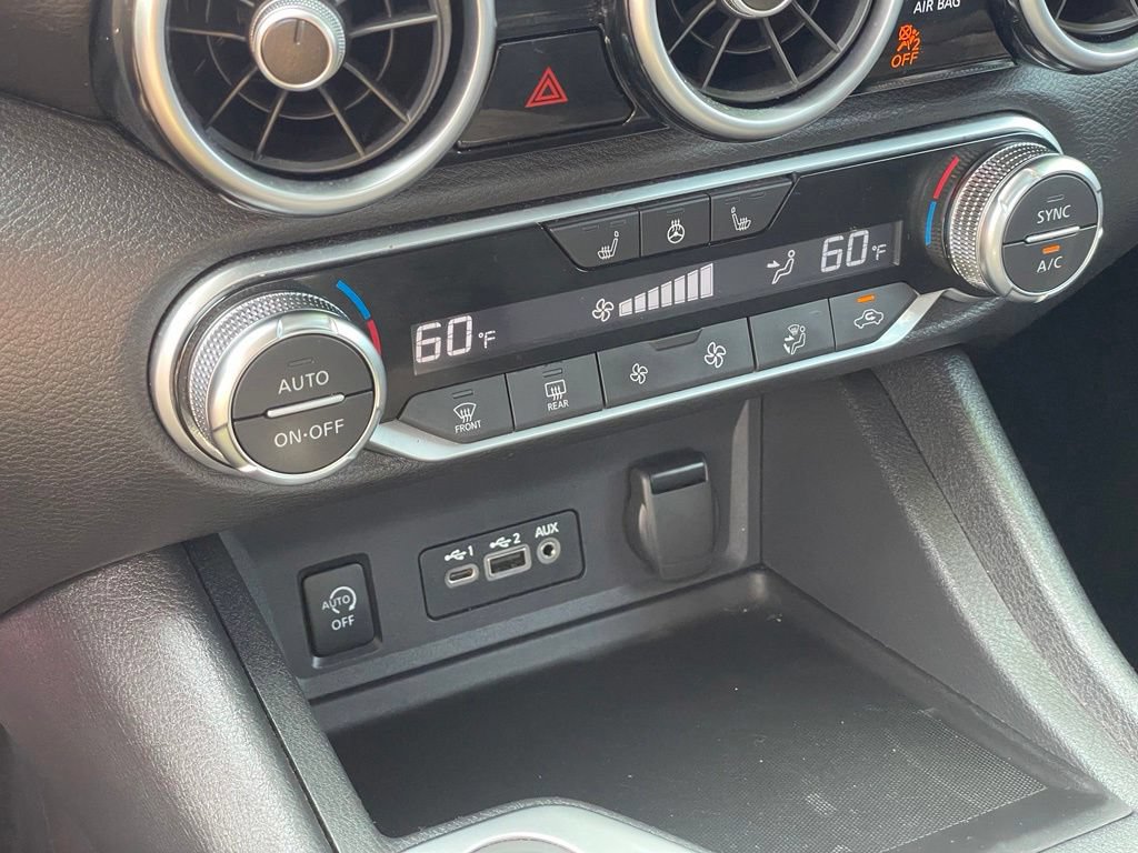 Certified 2024 Nissan Sentra SV w/ All-Weather Package FWD image 20