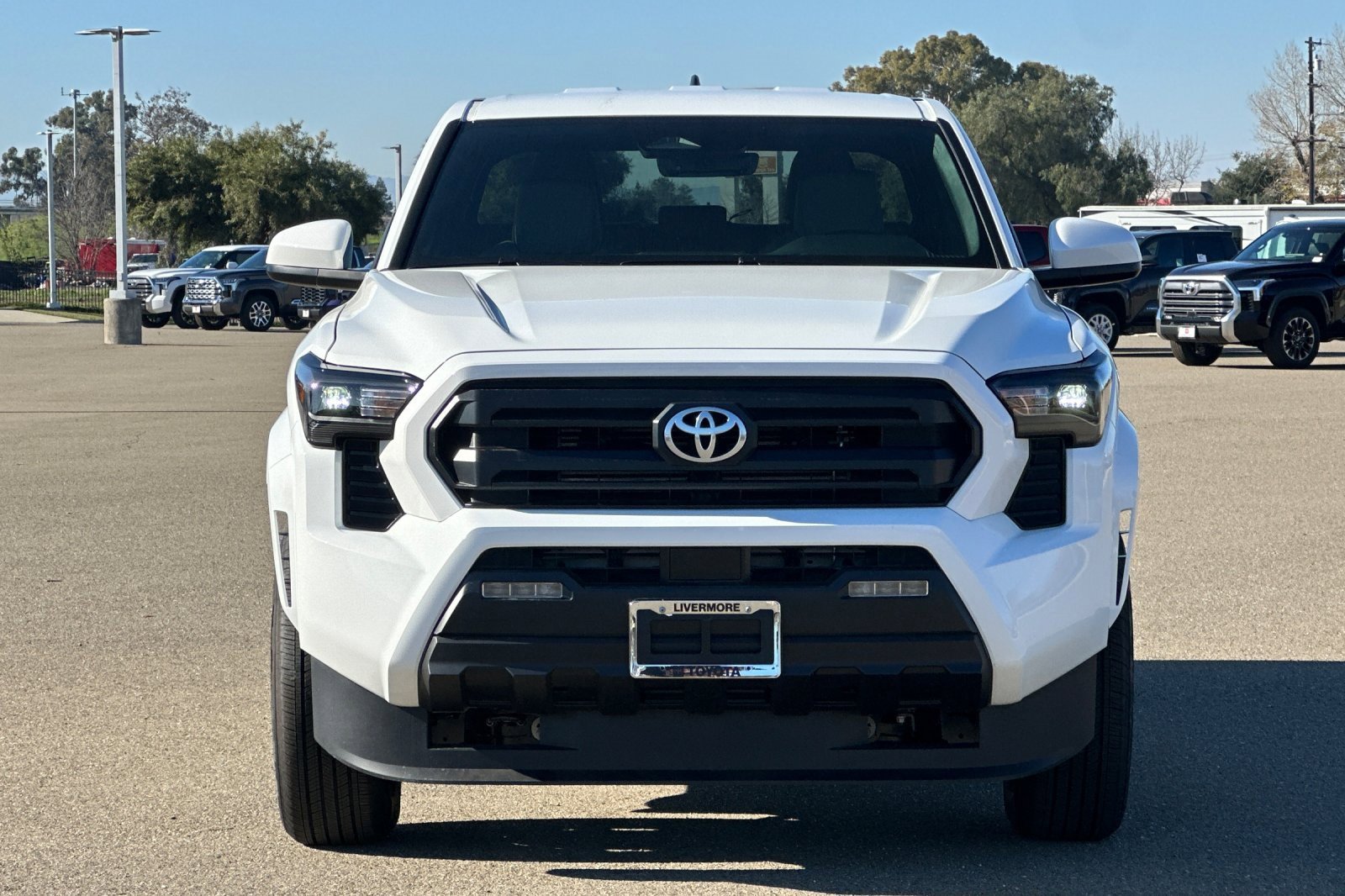 New 2025 Toyota Tacoma SR5 image 8