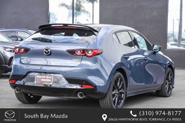 New 2026 MAZDA MAZDA3 Hatchback w/Premium Plus Pkg image 8