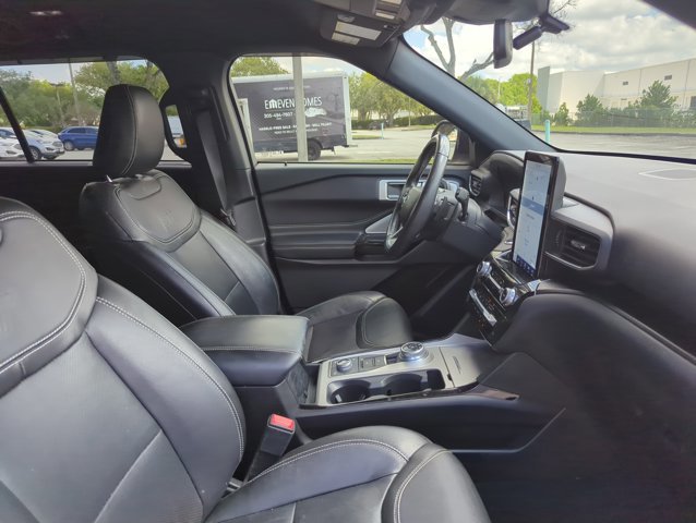 Certified 2022 Ford Explorer ST w/ Equipment Group 401A AWD/4WD image 25