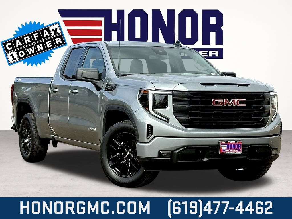 Used 2025 GMC Sierra 1500 Elevation w/ Preferred Package